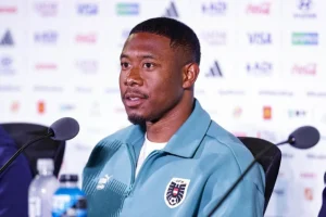 David Alaba novi fudbaler Udinesea