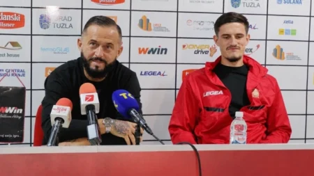 Edis Mulalić predstavljen u Slobodi, debi protiv Zvijezde traži reakciju crveno-crnih
