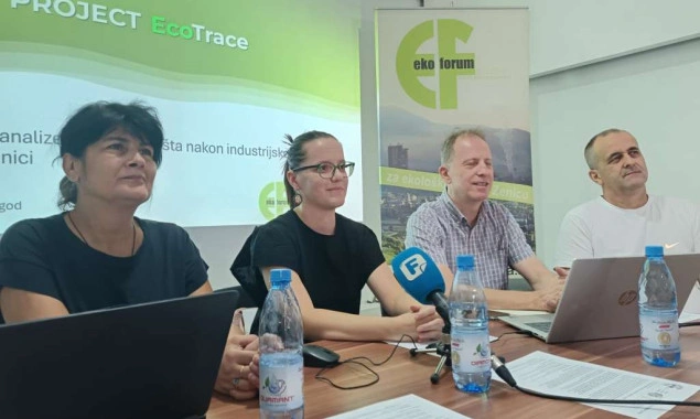 Zemljište oko Željezare Zenica jako zagađeno teškim metalima uprkos prekidu integralne proizvodnje Zemljište oko Željezare Zenica jako zagađeno teškim metalima uprkos prekidu integralne proizvodnje