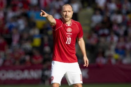 Eriksen i Wolfsburg sporazumno raskinuli saradnju Eriksen i Wolfsburg sporazumno raskinuli saradnju