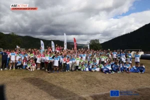 U Čajniču otvorena Evropska sedmica sporta