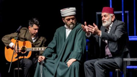 Otvoren 25. festival bosanskohercegovačke drame u BNP Zenica Otvoren 25. festival bosanskohercegovačke drame u BNP Zenica