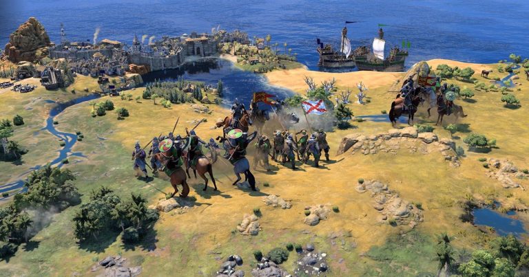 Firaxis objavio planove za Civilization VII- prva ekspanzija