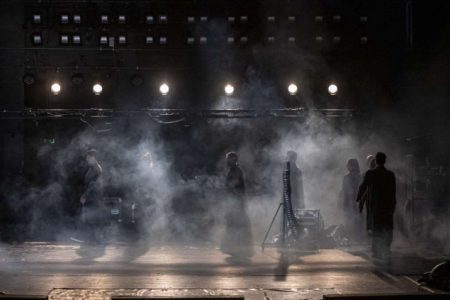 Predstavom Gogolj iz pepela Narodno pozorište Sarajevo 14. septembra otvara umjetničku sezonu Predstavom Gogolj iz pepela Narodno pozorište Sarajevo 14. septembra otvara umjetničku sezonu