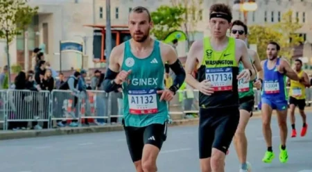 Najbolji bh. maratonac Emir Hastor priprema se za maratone u New Yorku i Valenciji