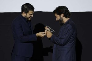 Diego Luna primio Počasno Srce Sarajeva na 32. Sarajevo Film Festivalu