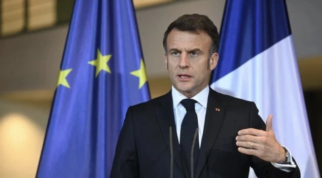 Macron ne isključuje mogućnost povratka na predsjedničku funkciju nakon pauze Macron ne isključuje mogućnost povratka na predsjedničku funkciju nakon pauze