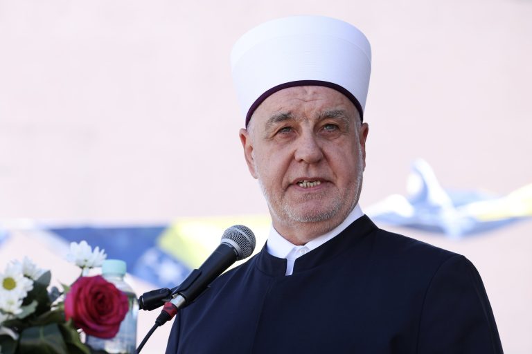 Svečano otvorena obnovljena Husejnija džamija