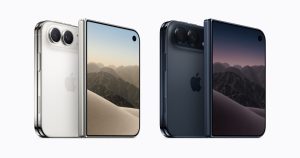 iPhone Duo stiže u širokom sklopivom formatu, a u najskupljoj konfiguraciji košta 3.800 eura