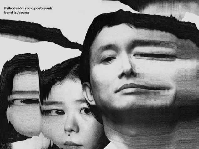 Japanski duo Heavenphetamine u petak nastupa u Muzičkom centru Pavarotti Japanski duo Heavenphetamine u petak nastupa u Muzičkom centru Pavarotti
