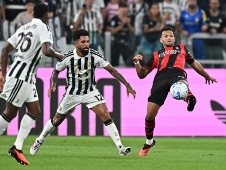 Remi Juventusa i Milana u Seriji A