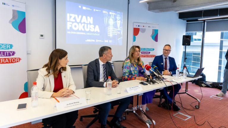 Broj žena u politici raste, ali i dalje nemaju jednake prilike kao muškarci Broj žena u politici raste, ali i dalje nemaju jednake prilike kao muškarci