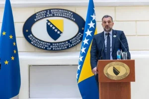 Konaković traži akciju protiv odgovornih za sahranu Ratka Mladića