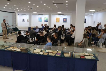 U Mostaru održan znanstveni skup Kranjčevićev Mostar: 140 godina kulturnoga i književnoga nasljeđa U Mostaru održan znanstveni skup Kranjčevićev Mostar: 140 godina kulturnoga i književnoga nasljeđa
