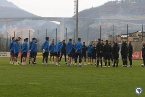 Krunić odabrao reprezentativce za utakmice s Norveškom i Nizozemskom
