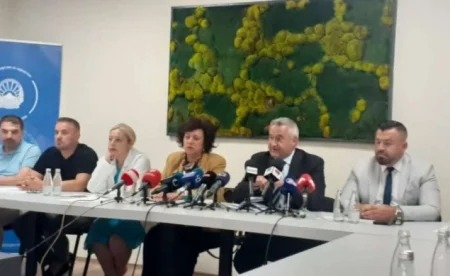 U Sjevernoj Makedoniji potvrđeno 35 slučajeva groznice Zapadnog Nila U Sjevernoj Makedoniji potvrđeno 35 slučajeva groznice Zapadnog Nila