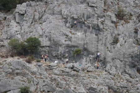 Blagaj Climbing Fest okupio penjače iz cijelog svijeta