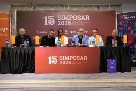 Jackie Joyner-Kersee centralna gošća 15. Simposara