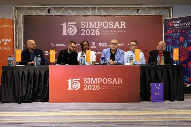 Jackie Joyner-Kersee centralna gošća 15. Simposara Jackie Joyner-Kersee centralna gošća 15. Simposara