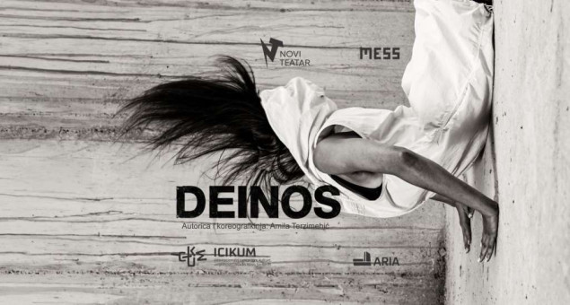 Druga premijera Novog teatra – Deinos 10. oktobra u ICIKUM-u Novo Sarajevo Druga premijera Novog teatra – Deinos 10. oktobra u ICIKUM-u Novo Sarajevo