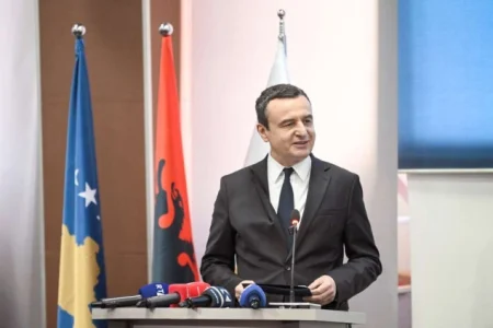 Ustavni sud Kosova potvrdio izbor Albina Kurtija za premijera, postavio rok za izbor predsjednika Ustavni sud Kosova potvrdio izbor Albina Kurtija za premijera, postavio rok za izbor predsjednika