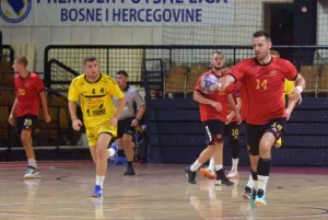 Rukometaši Slobode u generalki bolji od BSK-a