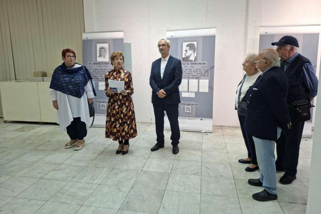 Izložba Lica Holokausta otvorena u Sarajevu