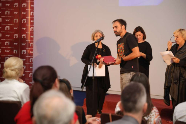 Četiri nagrade za SARTR na 25. festivalu bosanskohercegovačke drame Zenica Četiri nagrade za SARTR na 25. festivalu bosanskohercegovačke drame Zenica