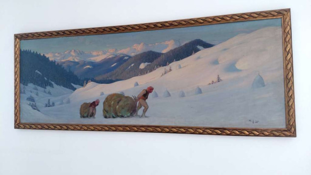 Umjetnička ostavština Gabrijela Jurkića jedan od glavnih razloga dolaska posjetitelja u Livno Umjetnička ostavština Gabrijela Jurkića jedan od glavnih razloga dolaska posjetitelja u Livno