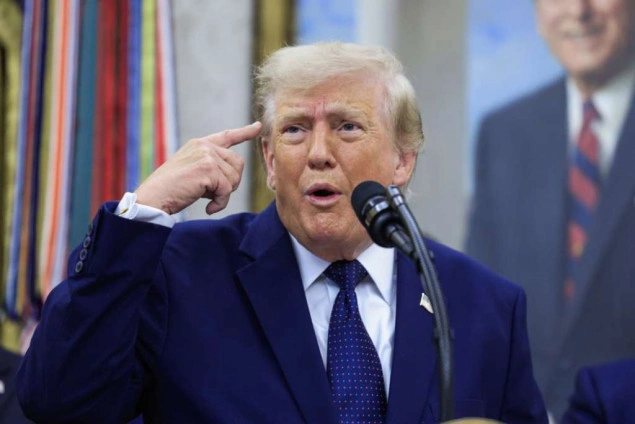 Rejting podrške Trumpu pao na najniži nivo u njegovoj političkoj karijeri Rejting podrške Trumpu pao na najniži nivo u njegovoj političkoj karijeri