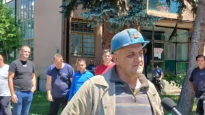 Rudari RMU Kakanj prekinuli radnički neposluh, ali rudari Breze i Bile još ne rade