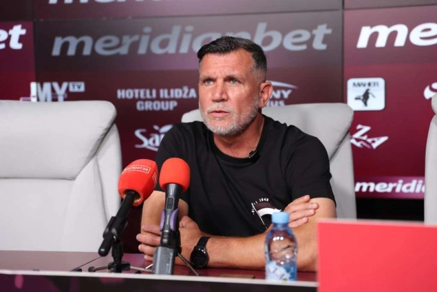 Zekić: Nadam se da ćemo protiv Sloge pokazati mnogo bolje izdanje Zekić: Nadam se da ćemo protiv Sloge pokazati mnogo bolje izdanje
