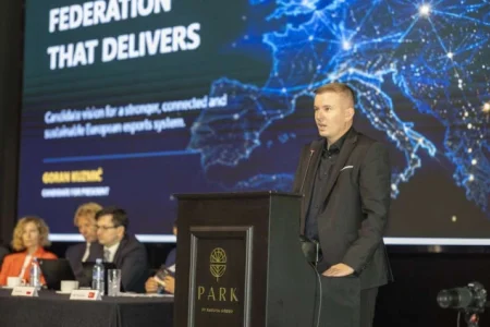 BiH dobila predsjednika Evropske esport federacije: Goran Kuzmić izabran na čelo EEF-a BiH dobila predsjednika Evropske esport federacije: Goran Kuzmić izabran na čelo EEF-a