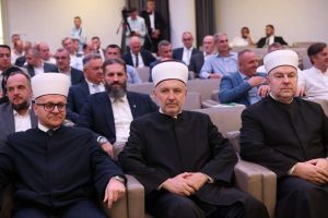 Dedović, Grabus i Malkić potvrđeni kao kandidati za reisa Islamske zajednice u BiH