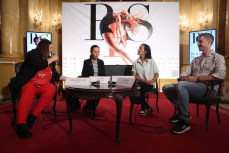Na Balet Festu tradicionalni španski ples Flamenco Na Balet Festu tradicionalni španski ples Flamenco