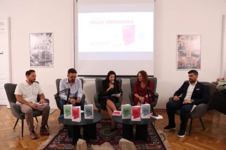 Umijeće komuniciranja, nova knjiga o vještini koja oblikuje poslovne odnose i svakodnevni život