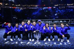 Tim Evrope osvojio Laver kup u Londonu