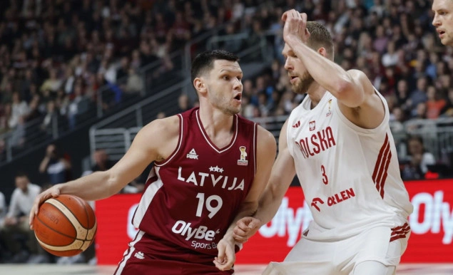 Rihards Lomažs novi košarkaš Cedevita Olimpije Rihards Lomažs novi košarkaš Cedevita Olimpije