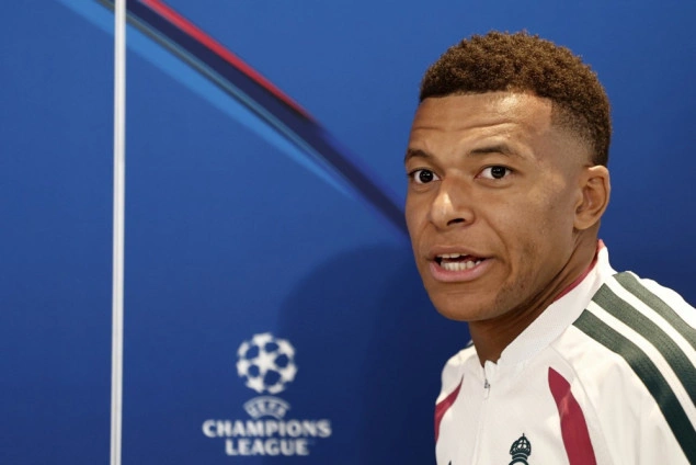 Kylian Mbappé: Bio sam veoma blizu Liverpoolu, majka se zaljubila u Anfield Kylian Mbappé: Bio sam veoma blizu Liverpoolu, majka se zaljubila u Anfield