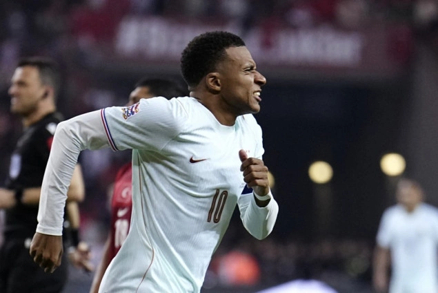 Kylian Mbappe povrijeđen, Real Madrid potvrdio dijagnozu Kylian Mbappe povrijeđen, Real Madrid potvrdio dijagnozu