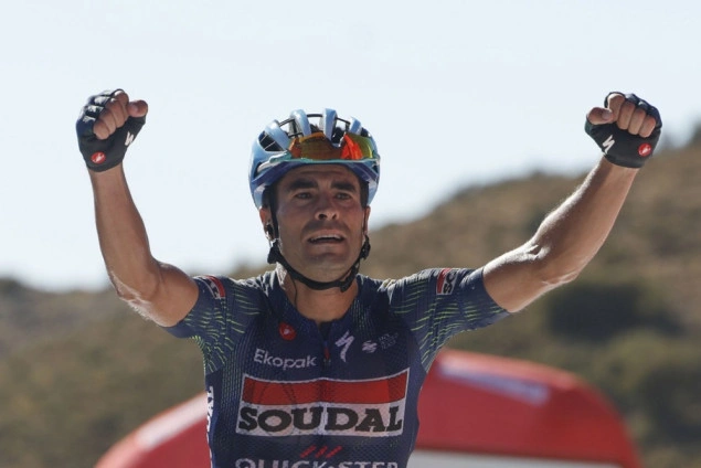 Španac Landa pobjednik 20. etape Vuelte Španac Landa pobjednik 20. etape Vuelte