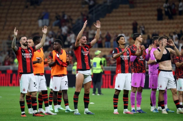 Milan slavio nad Lecceom u Seriji A Milan slavio nad Lecceom u Seriji A