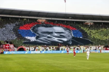 Memorijalni centar Srebrenica prijavio Crvenu zvezdu FSS-u i UEFA-i zbog veličanja Ratka Mladića