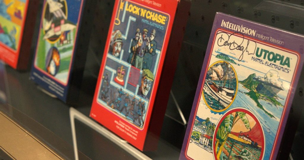 Muzej povijesti videoigara otvara izložbu „The Art of the Box Art