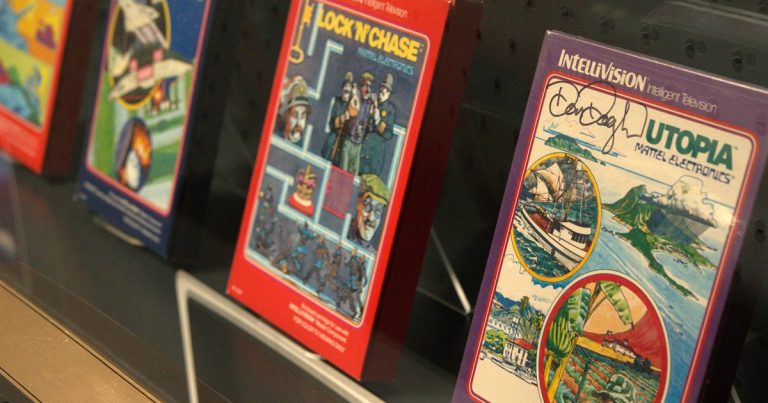 Muzej povijesti videoigara otvara izložbu „The Art of the Box Art