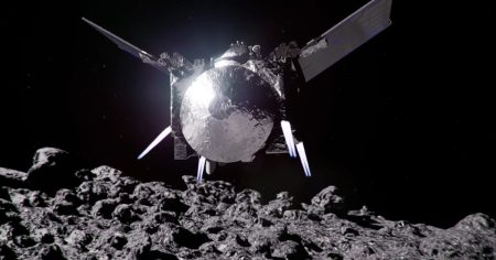 NASA će izbliza proučavati asteroid Apophis tijekom bliskog prolaza kraj Zemlje NASA će izbliza proučavati asteroid Apophis tijekom bliskog prolaza kraj Zemlje