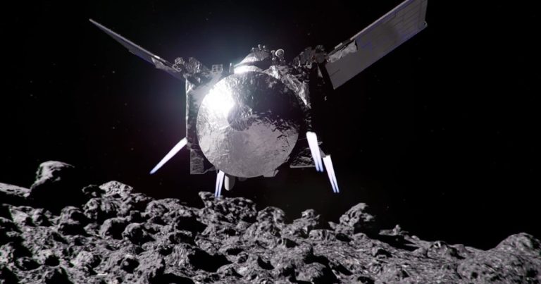 NASA će izbliza proučavati asteroid Apophis tijekom bliskog prolaza kraj Zemlje NASA će izbliza proučavati asteroid Apophis tijekom bliskog prolaza kraj Zemlje