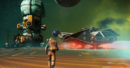 No Mans Sky od sada omogućava igračima da postanu vlasnici svemirskih postaja