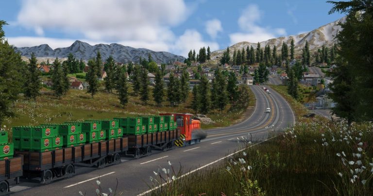 Objavljen Transport Fever 3, novo poglavlje uspješnog transportnog serijala