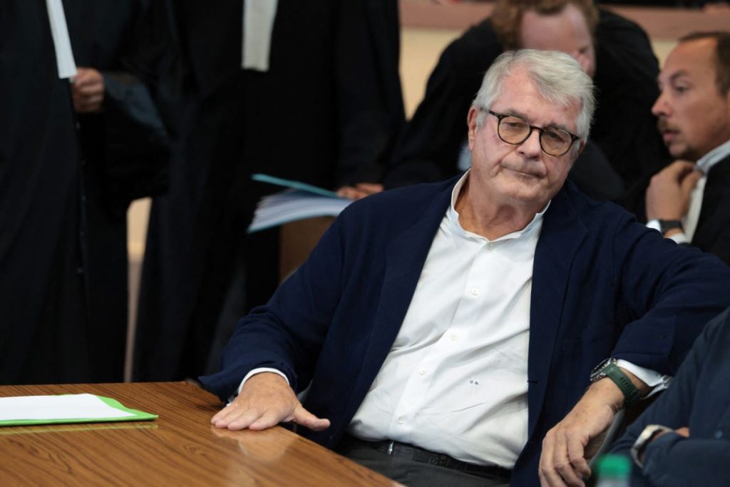 Na imanju milijardera pronašli masovnu grobnicu: Sada mu se sudi